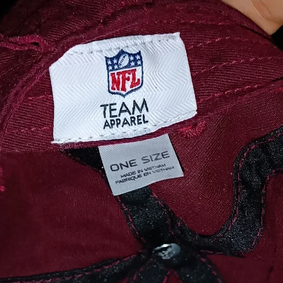 Washington Redskin NFL TEAM CAP - Picture 3 of 3
